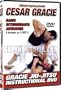 Cesar Gracie Brazilian Jiu-Jitsu Instructional 9 Volumes on 3 DVD's!