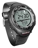 Suunto Vector Wrist-Top Computer Watch with Altimeter, Barometer, Compass, and Thermometer (Black)