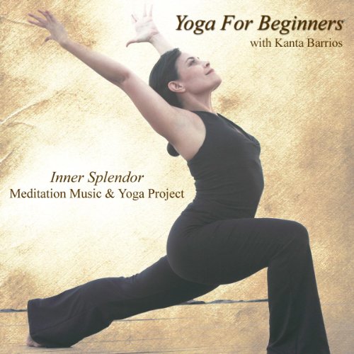 Yoga For Beginners: Poses for Strength, Flexibility and Relaxation