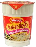 Osem Potato with Mushrooms, 1.65-Ounce Packages (Pack of 12)