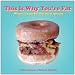 This Is Why You're Fat: Where Dreams Become Heart Attacks