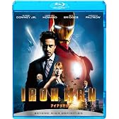 アイアンマン (2枚組) [Blu-ray]