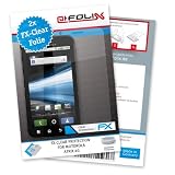 Produkt-Bild: 2 x atFoliX FX-Clear Displayschutzfolie f&uuml;r Motorola ATRIX 4G / ATRIX4G 4-G - Displayschutz kristallklar! H&ouml;chste Qualit&auml;t - Made in Germany!