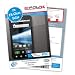 atFoliX FX-Clear Displayschutzfolie f�r Motorola ATRIX 4G (2-er Pack) - Displayschutz kristallklar! H�chste Qualit�t - Made in Germany!