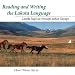 Book cover of Reading and Writing the Lakota Language Book on CD.