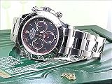 [ロレックス] ROLEX 腕時計 デイトナ 116509 ブラック メンズ [並行輸入品]
