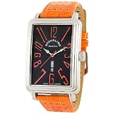 Stuhrling Original Mens 1102L.FS.3315F57 Classic Uptown Ozzie XL Swiss Quartz Watch 