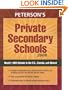 Private Secondary Schools 2007-2008 (Peterson's Private Secondary Schools)