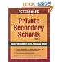 Private Secondary Schools 2007-2008