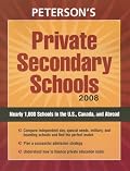 Private Secondary Schools 2008 (Private Secondary Schools)