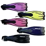 Promate Pro Blade Scuba Diving Open Heel Fins