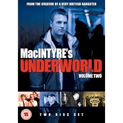 MacIntyre's Underworld - Volume 2 [DVD]