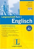 Langenscheidt Englisch Kurs 1. Version 3.0. CD-ROM f�r Windows Vista/XP/2000 - 
