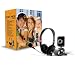 Electronics : Canyon CNR-CP4 Chat Pack Webcam / Headset - Skype Ready