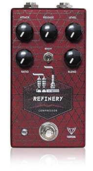 ギター Foxpedal Refinery V2 Foxpedal Refinery V2｜ミュージックランドKEY