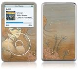 iPod Video GelaSkin Odaijini by Audrey Kawasaki - Designer Adhesive Case Skin
