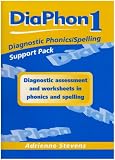 DiaPhon Diagnostic Phonics/Spelling: Support Pack 1: Diagnostic Assessment and Worksheets in Phonics and Spelling: Support Pack 1 (DiaPhon)