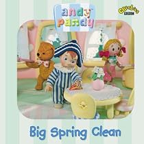 Big Spring Clean (Andy Pandy)