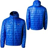 Patagonia Nano Puff Hooded Insulated Jacket - Men's Patagonia Nano Puff Hooded Insulated Jacket - Men's