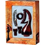 Private Vintage Gift Set - Maroon by Jokari