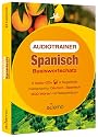 Audiotrainer Spanisch Basiswortschatz. 2 CDs: 1500 Wörter mit Beispielsätzen