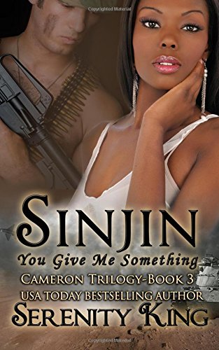 sinjin you give me something the cameron trilogy volume 3