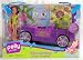 Polly Pocket Ultimate Pool Party Convertible - Kerstie