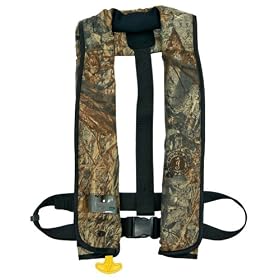 Mustang Deluxe Inflatable PFD (Auto Activation) by