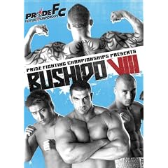 Pride Fighting Championships: Bushido, Vol. 8 [2007] (REGION 1) (NTSC)