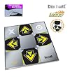 Hyperkin Inc Playstation 2 - USB Energy Metal Arcade 3 in 1 Dance Pad