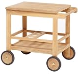 TL8152: TEAK BARWAGEN  BORDEAUX 