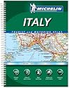 Michelin Italy: Tourist and Motoring Atlas (Michelin Tourist and Motoring Atlas : Italy)