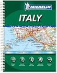 Michelin Italy Tourist and Motoring A...