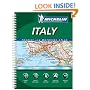 Michelin Italy: Tourist and Motoring Atlas (Michelin Tourist and Motoring Atlas : Italy)