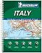 Michelin Italy: Tourist and Motoring Atlas (Michelin Tourist and Motoring Atlas : Italy)