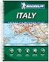 Michelin Italy: Tourist and Motoring Atlas (Michelin Tourist and Motoring Atlas : Italy)