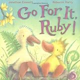 Go for it, Ruby!