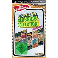 Capcom Classics Remixed (Essentials)