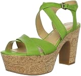 Nine West Womens Guessagain Platform Sandal