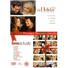 The Holiday / Love Actually [DVD]