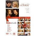 The Holiday / Love Actually [DVD]