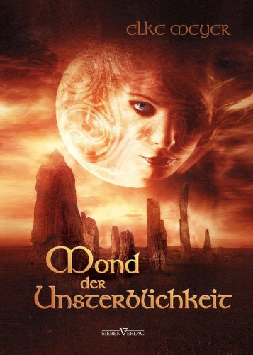 Mond der Unsterblichkeit (Monde der Finsternis 1) (German Edition)