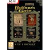 Baldur's Gate 4 in 1 Boxset