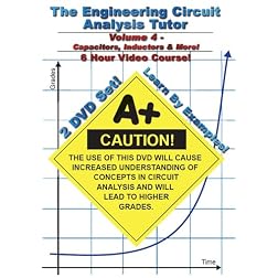 Engineering Circuit Analysis Tutor - Volume 4