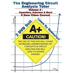 Engineering Circuit Analysis Tutor - Volume 4