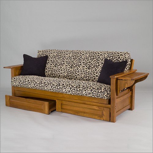 Lounger Gold Bond Burlington Futon Frame