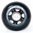 Labeda RipStik Wheel 76mm Black
