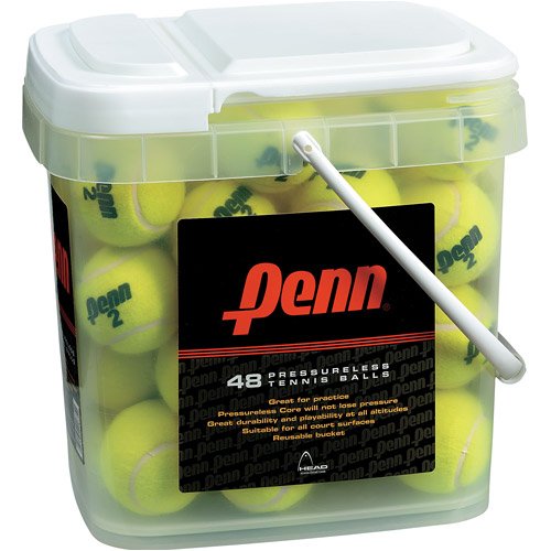 Penn Pressureless 48-Ball Bucket