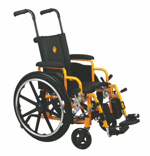 Medline Excel Kidz Pediatric Wheelchair