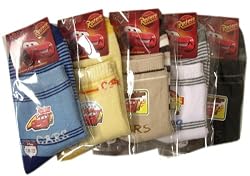 Disney Cars Socks X 3 Pairs Set : Children socks